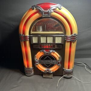 VTG Thomas Collector's Edition CR-11 Jukebox Radio Cassette Player TESTED